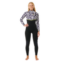 Rip Curl Long John Feminino 3/2mm E-Bomb - Sem Zipper