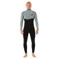 Rip Curl Long John 3/2 mm E-Bomb - Sem Zipper - Iced Grey
