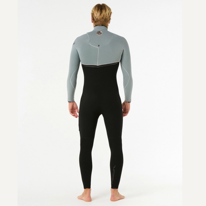 Rip Curl Long John 3/2 mm E-Bomb - Zipperless - Iced Grey