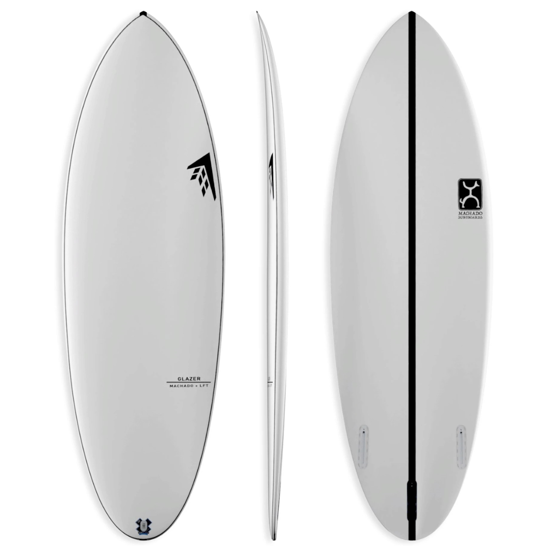 Prancha Firewire Glazer LFT Rob Machado