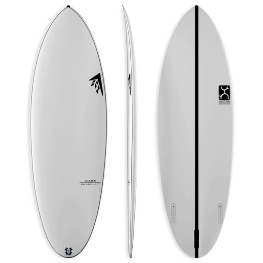 Prancha Firewire Glazer LFT Rob Machado
