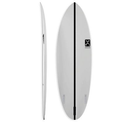 Firewire Glazer LFT Rob Machado Surfboard