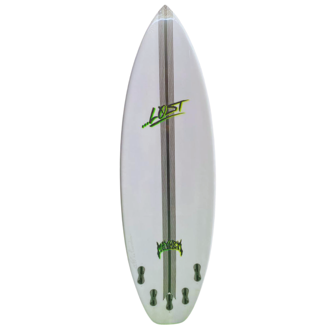 Prancha Lost EPS The Ripper - Carbon Lite EPS