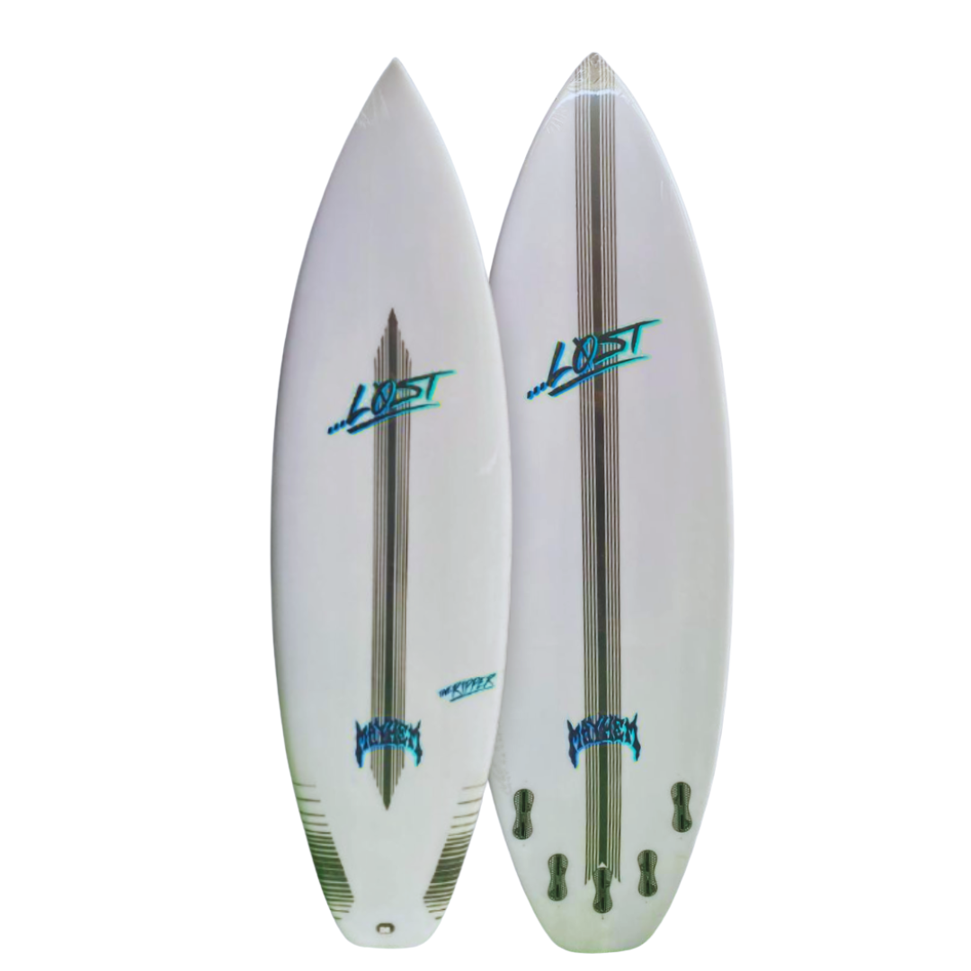 Prancha Lost EPS The Ripper - Carbon Lite EPS