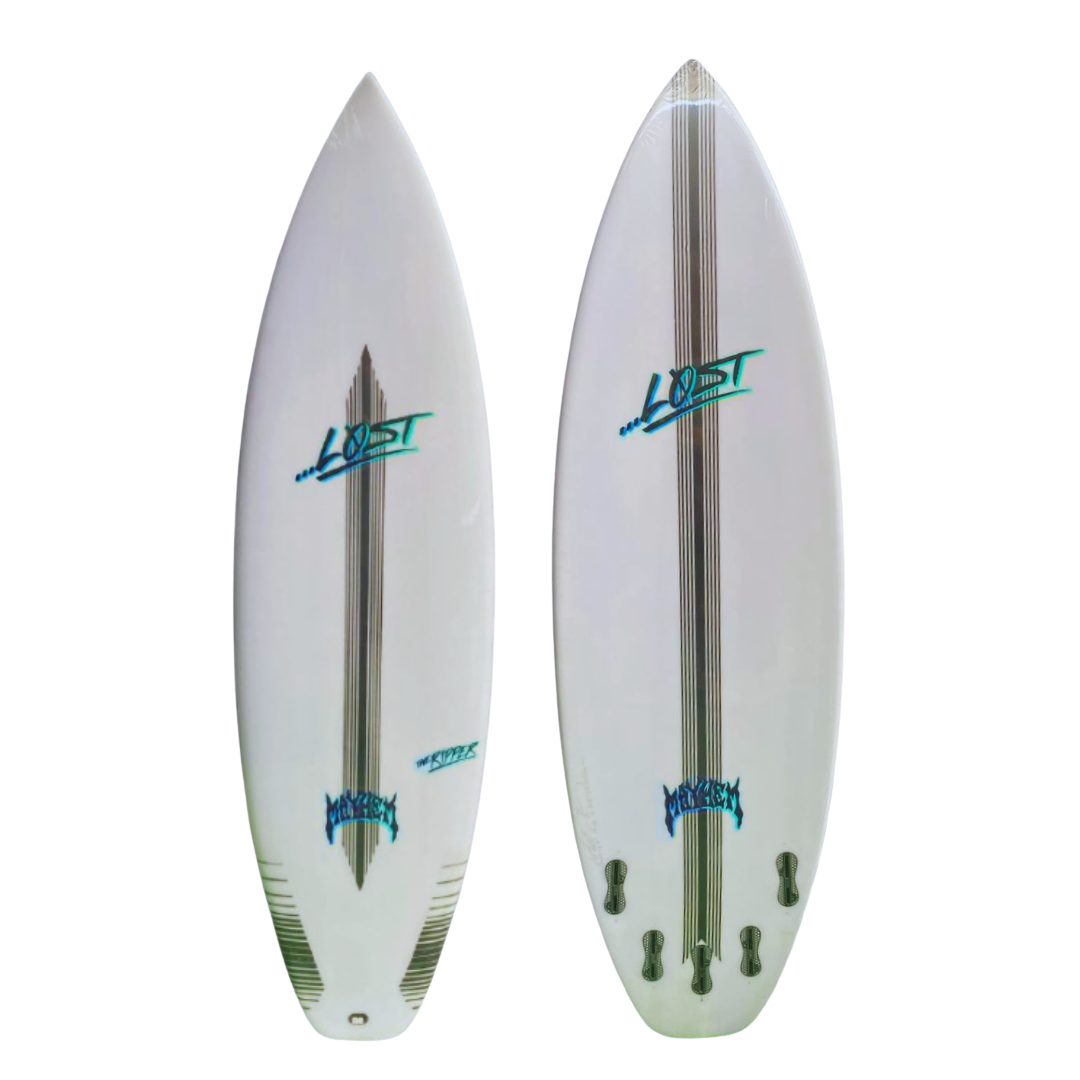 Prancha Lost EPS The Ripper - Carbon Lite EPS