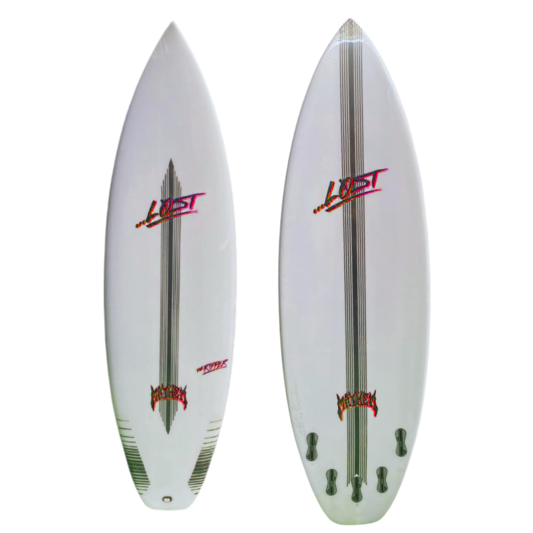 Prancha Lost EPS The Ripper - Carbon Lite EPS