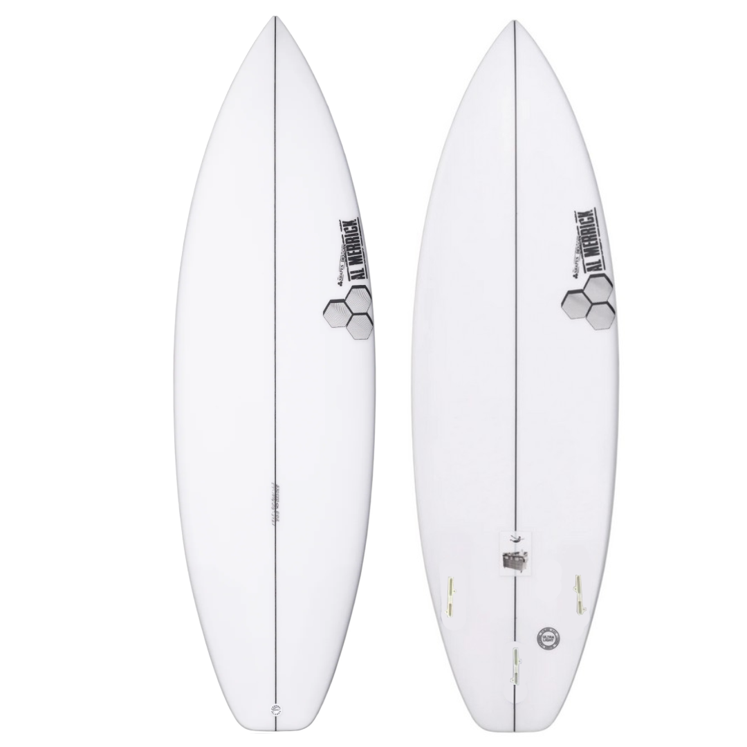 Prancha Channel Islands Al Merrick Dumpster Diver 2 - PU