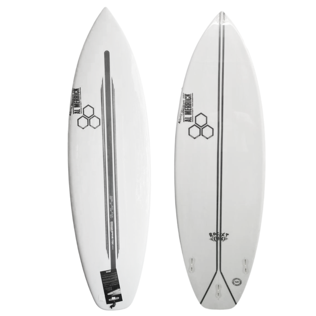 Prancha Al Merrick Rocket Wide Spine Tek - Squash