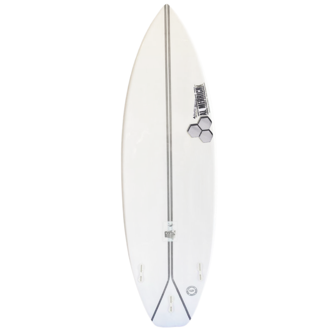 Prancha Channel Islands Al Merrick Dumpster Diver 2 - Spine Tek
