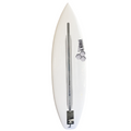 Prancha Channel Islands Al Merrick Dumpster Diver 2 - Spine Tek