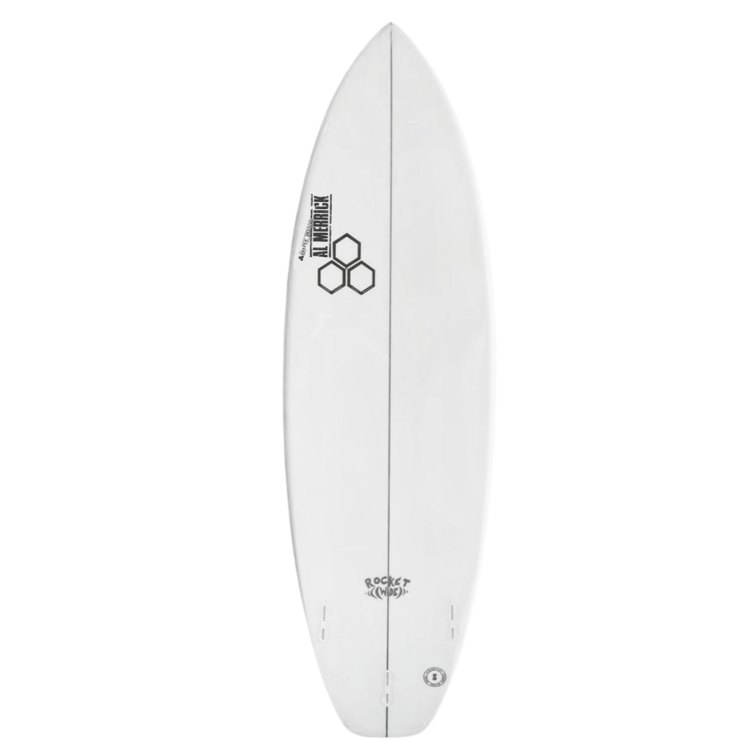 Prancha Al Merrick Rocket Wide PU - Squash