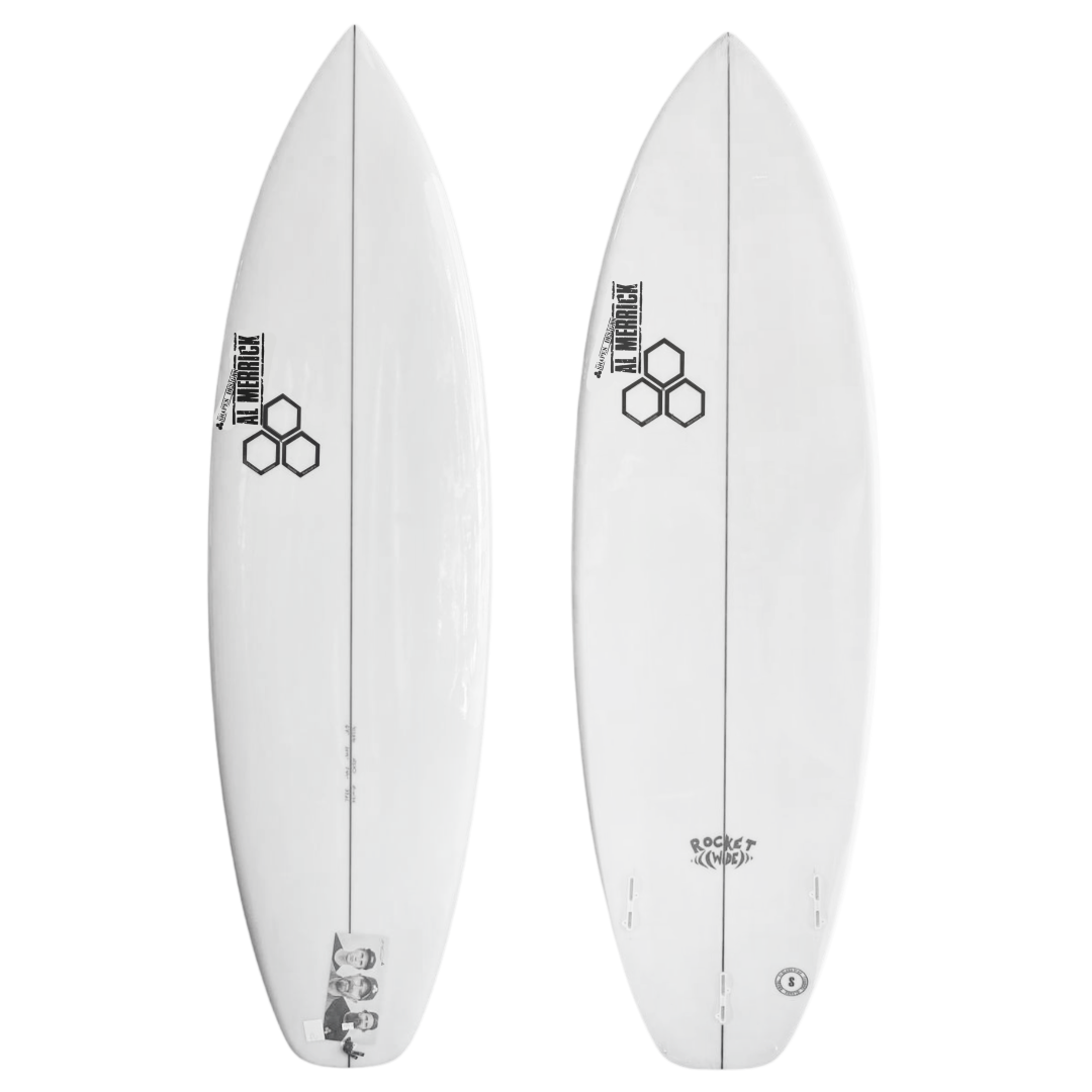 Prancha Al Merrick Rocket Wide PU - Squash