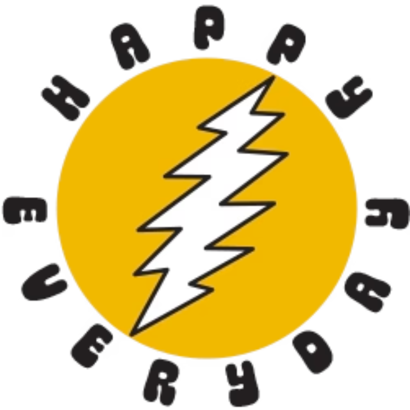 Prancha Al Merrick Happy Everyday ECT PU - Rabeta Squash