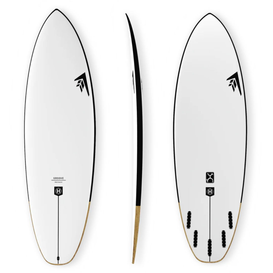 Prancha Firewire Groove HE Rob Machado