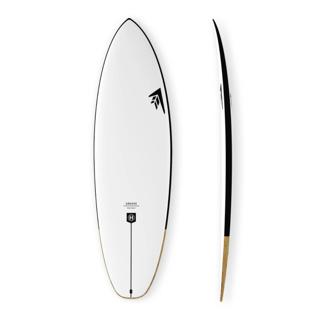 Prancha Firewire Groove HE Rob Machado