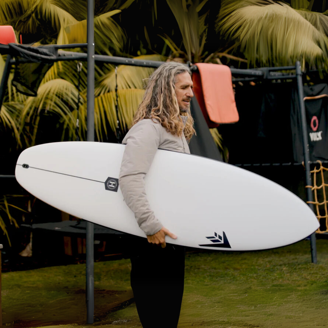 Prancha Firewire Groove HE Rob Machado