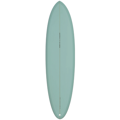 C.I. Al Merrick CI Mid Twin Surfboard