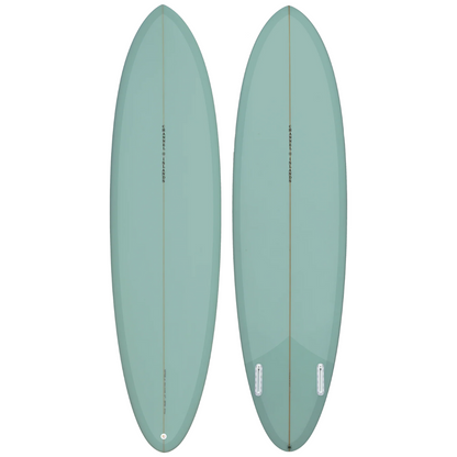 C.I. Al Merrick CI Mid Twin Surfboard