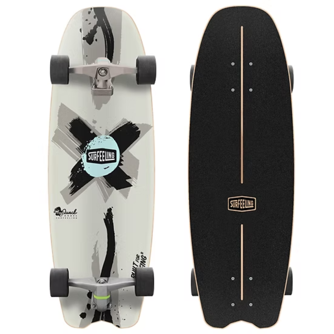 Surfeeling Quack 31 Blue - Simulador De Surf