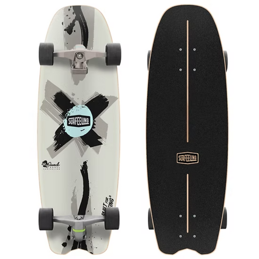 Surfeeling Quack 31 Blue - Simulador De Surf