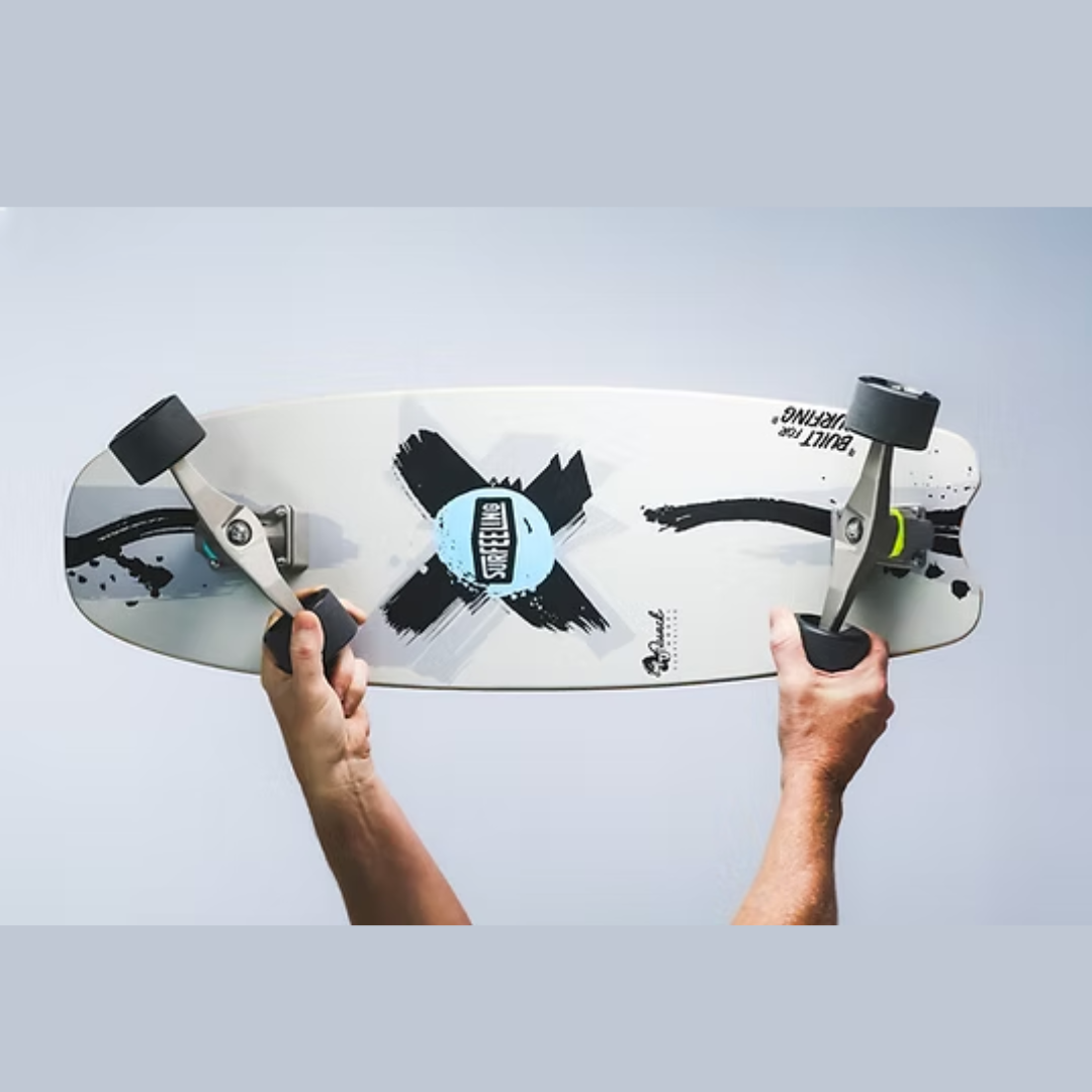 Surfeeling Quack 31 Blue - Simulador De Surf
