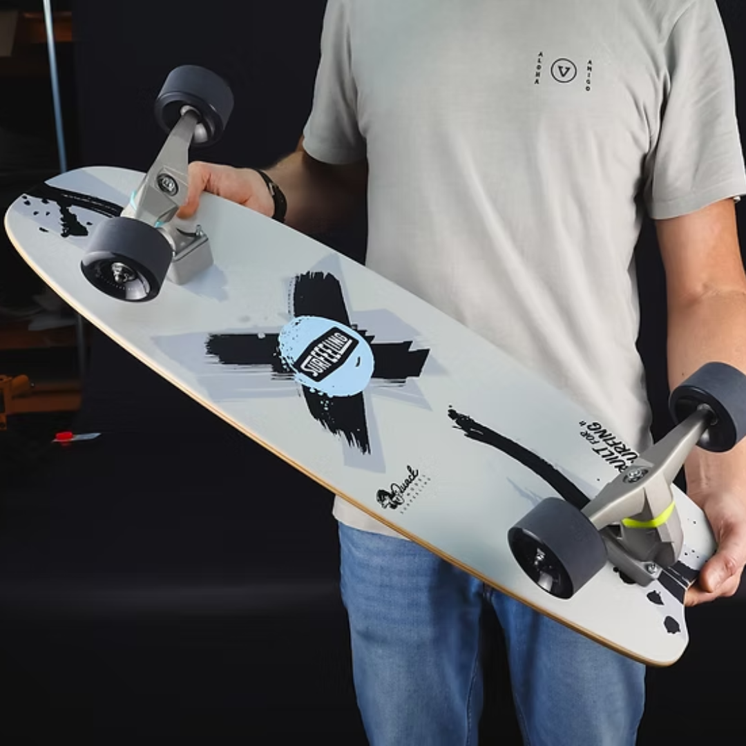Surfeeling Quack 31 Blue - Simulador De Surf