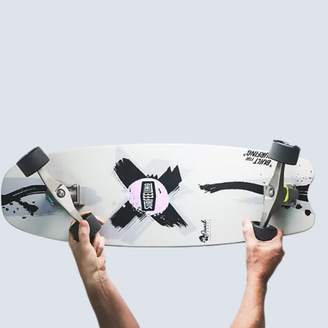 Surfeeling Quack 31 Pink - Simulador De Surf