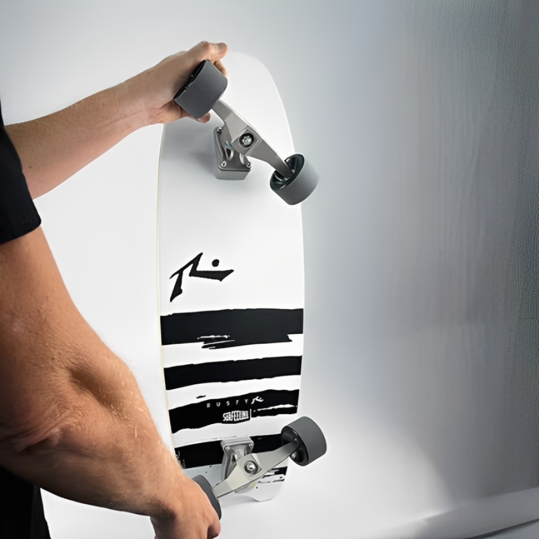 Surfeeling Rusty 31 - Simulador De Surf