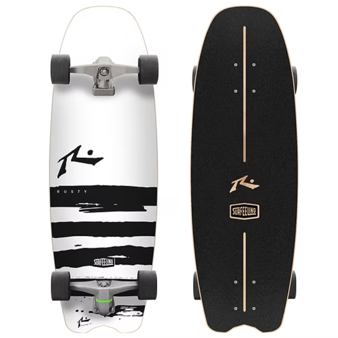 Surfeeling Rusty 31 - Simulador De Surf