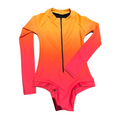 Body Maiô Para Surf Lycra Rhaya Manga Longa - Sun