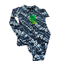 Body Maiô Para Surf Lycra Rhaya Manga Longa - Shibori