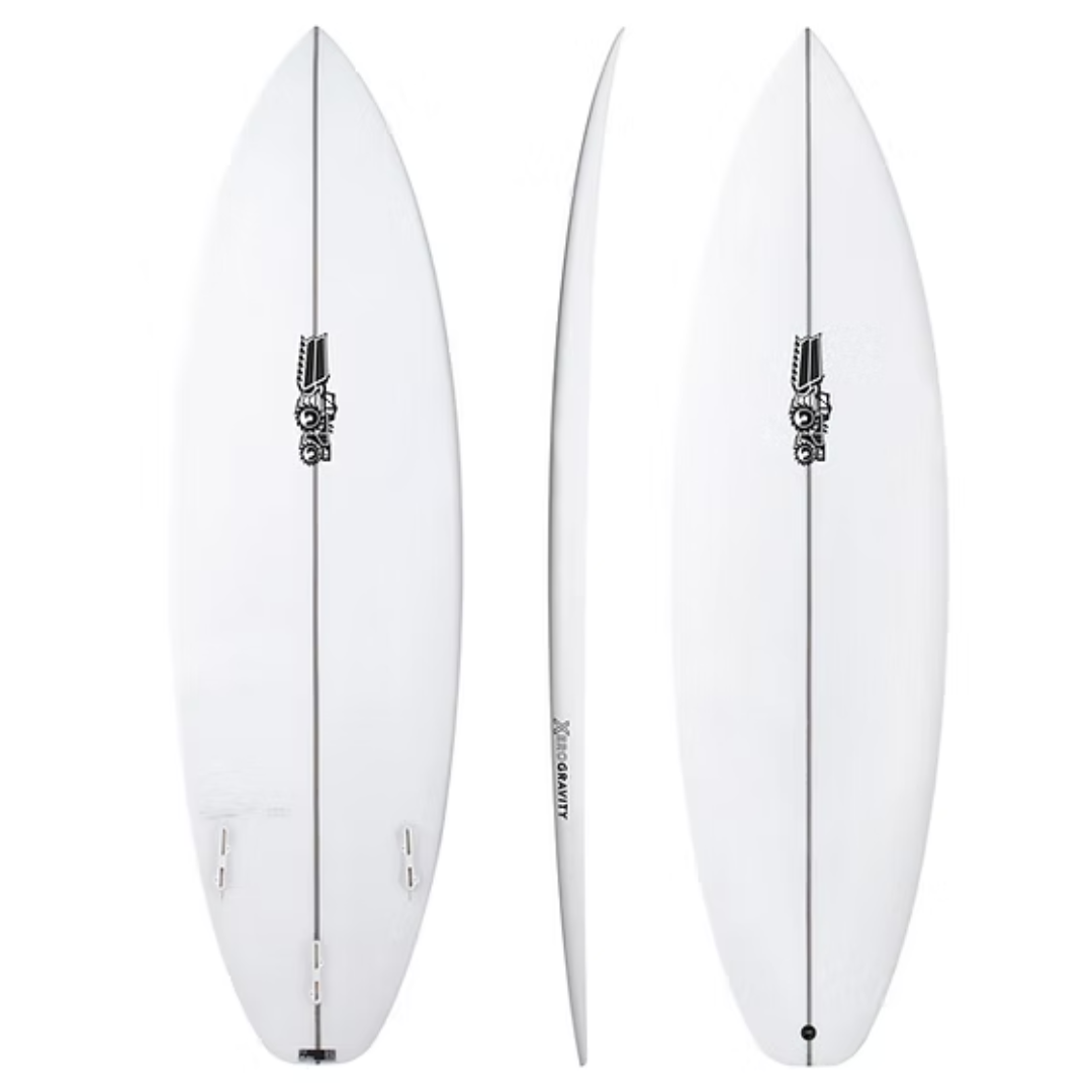 Prancha JS Surfboards Xero Gravity PU