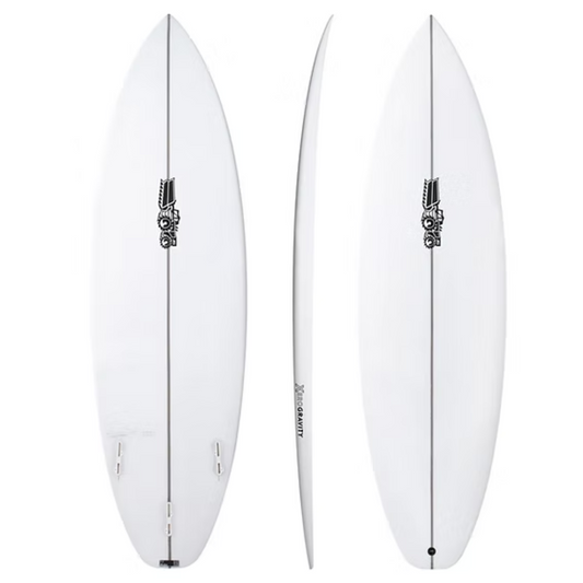 Prancha JS Surfboards Xero Gravity PU