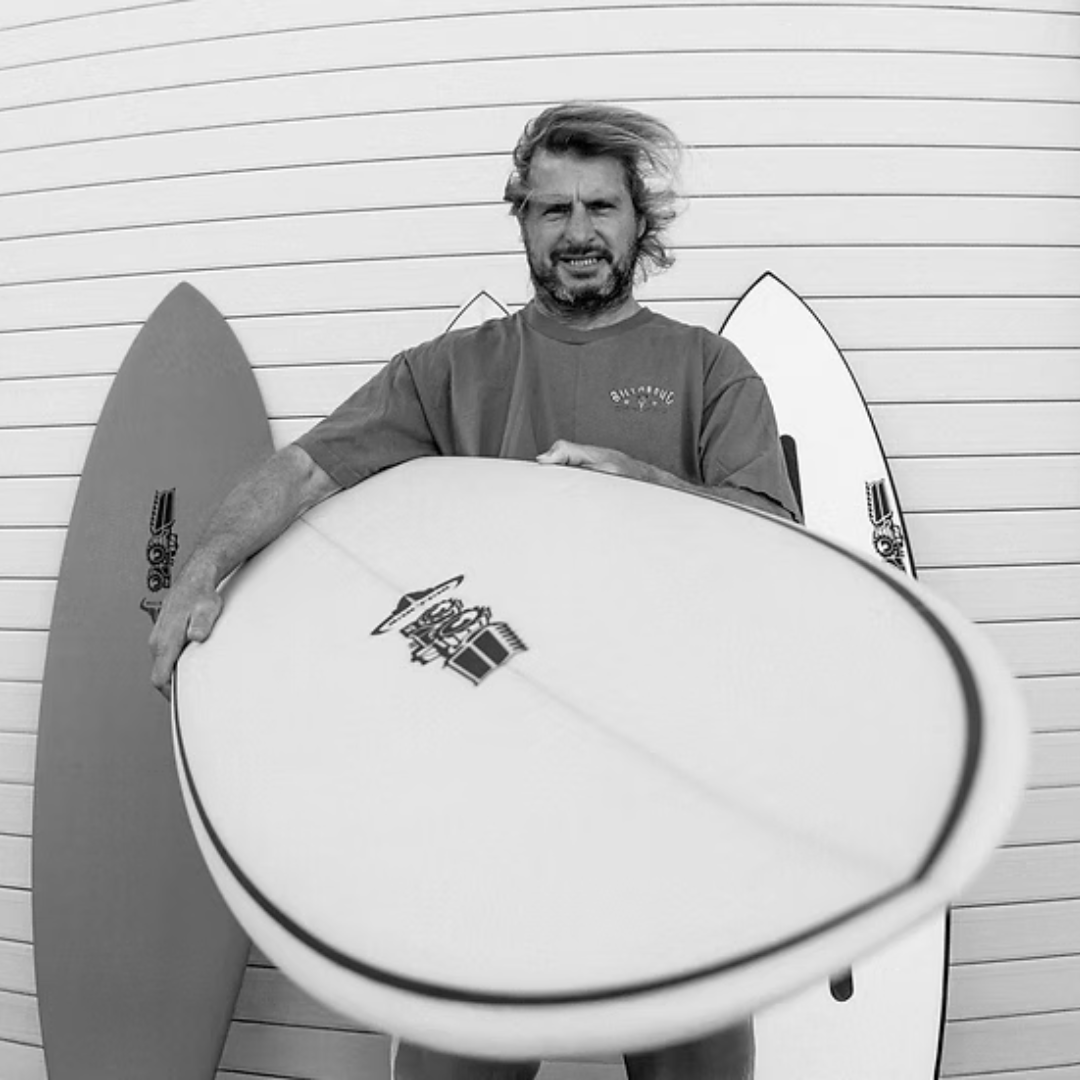 Prancha JS Surfboards Bull Run PU