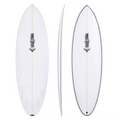 Prancha JS Surfboards Bull Run PU