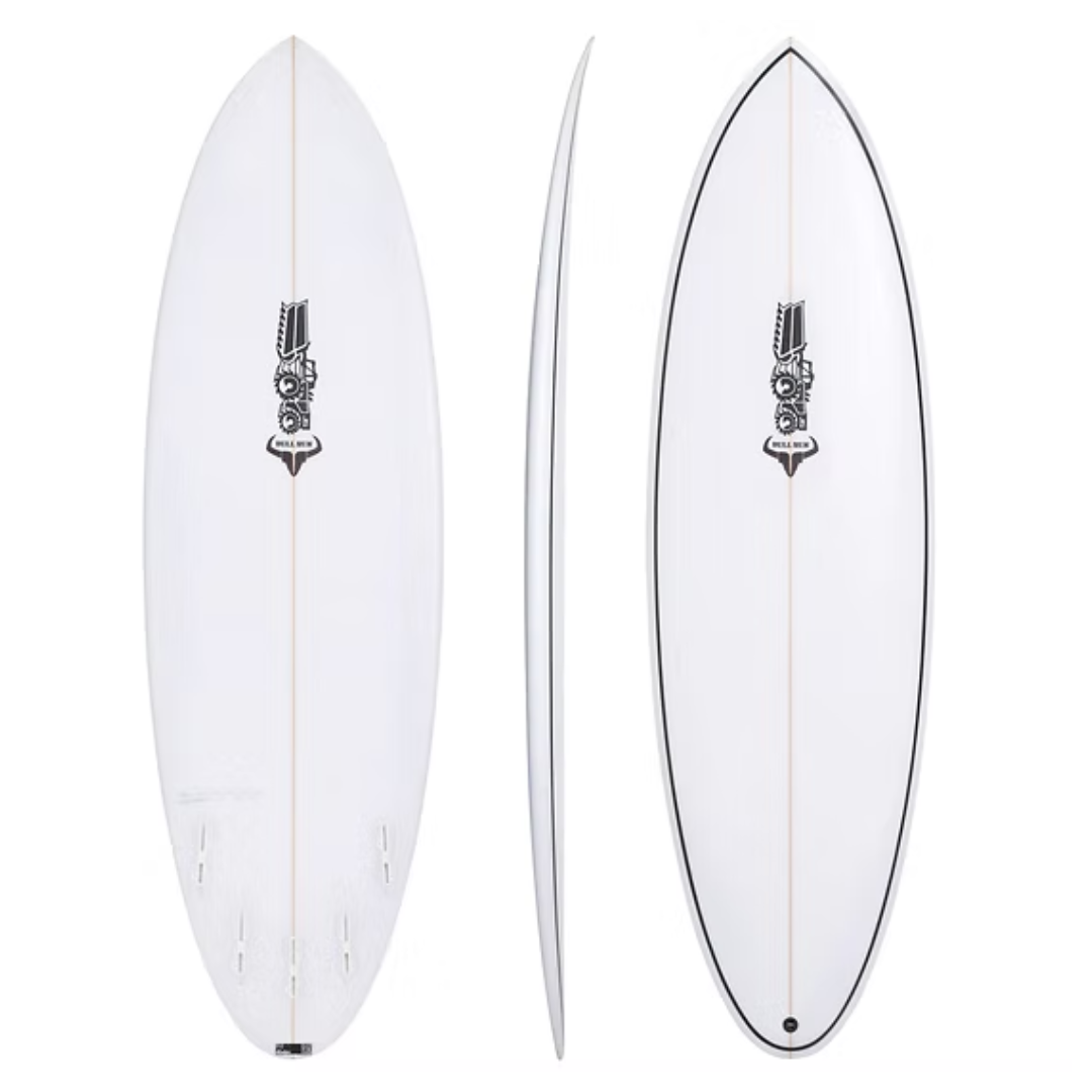 Prancha JS Surfboards Bull Run PU