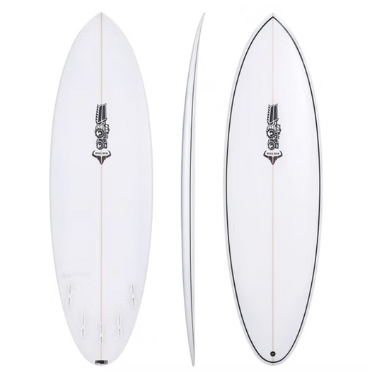 Prancha JS Surfboards Bull Run PU