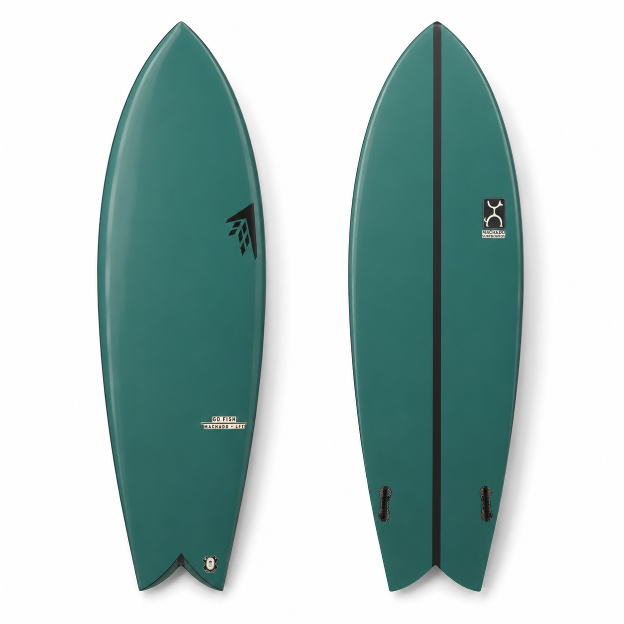 Prancha Firewire Go Fish LFT