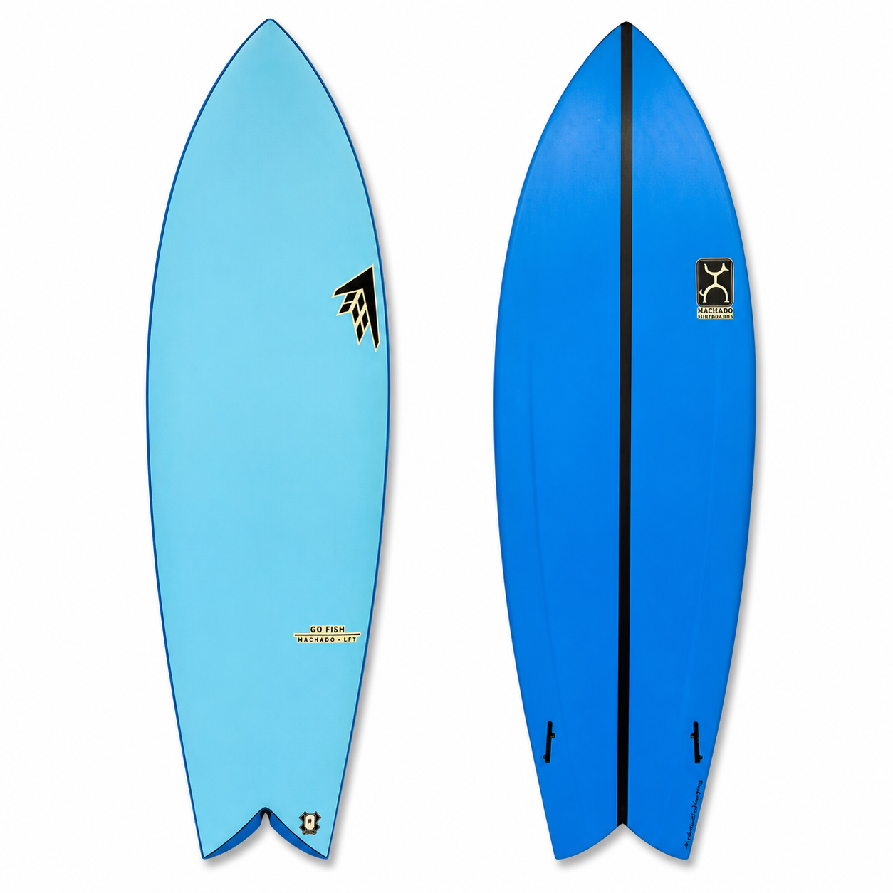 Prancha Firewire Go Fish LFT
