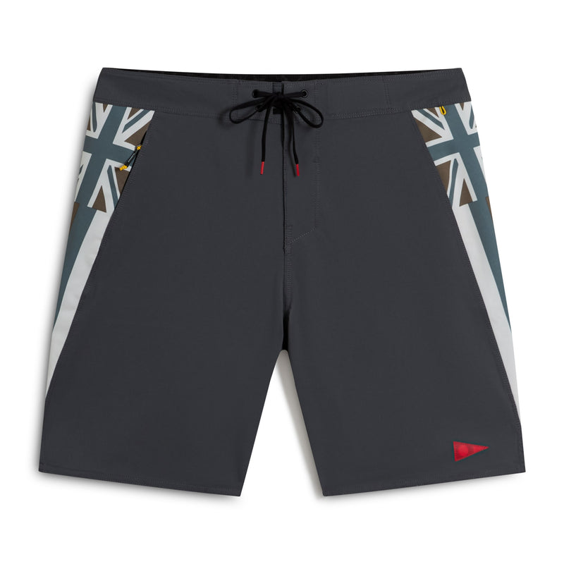 Boardshort Florence Marine X Pro Hawaii - Chumbo