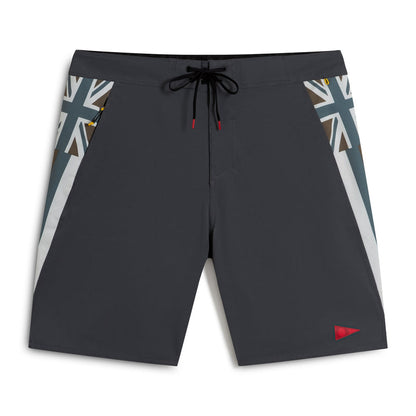 Boardshort Florence Marine X Pro Hawaii - Chumbo