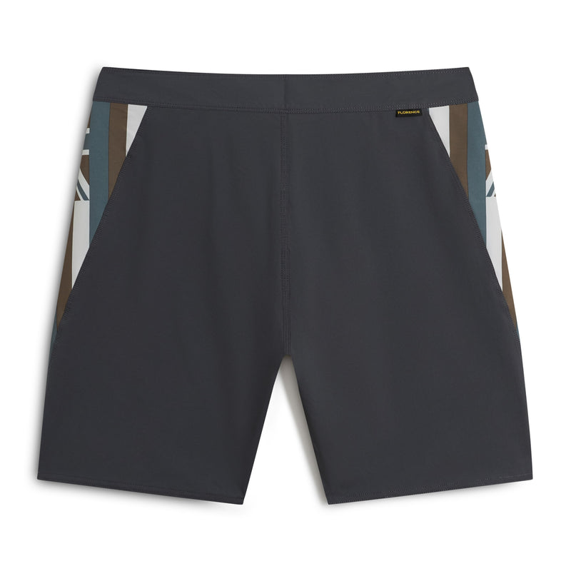 Boardshort Florence Marine X Pro Hawaii - Chumbo