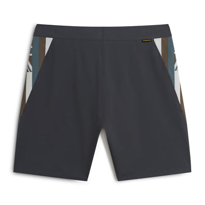 Boardshort Florence Marine X Pro Hawaii - Chumbo