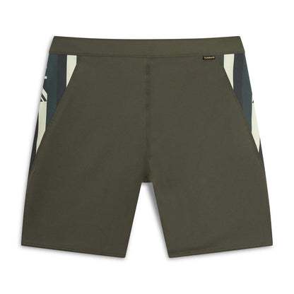 Boardshort Florence Marine X Pro Hawaii - Verde