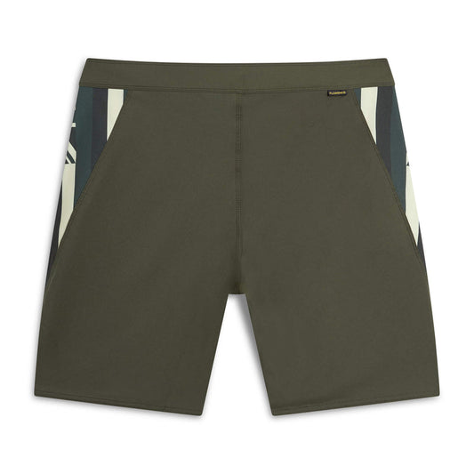 Boardshort Florence Marine X Pro Hawaii - Verde