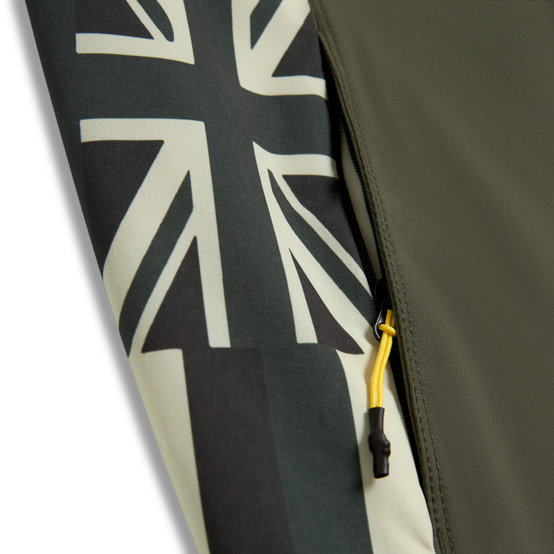 Boardshort Florence Marine X Pro Hawaii - Verde