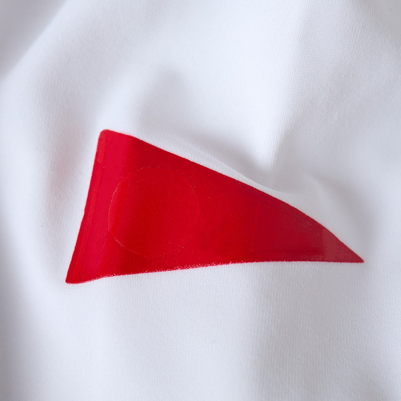 Lycra Rashguard Florence Marine X Utility Pocket com Capuz - Branco