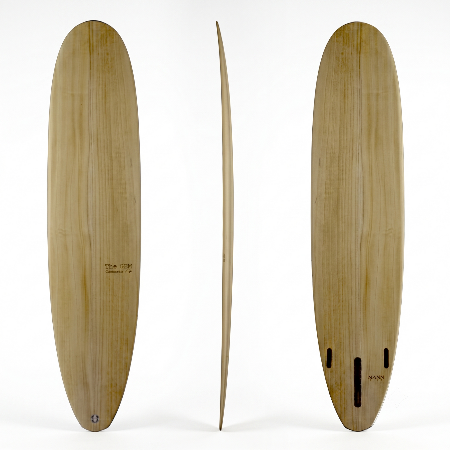 The Gem TT Longboard - Firewire