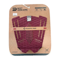Deck Wet Dreams G-Land Premium - Vinho/Bordô
