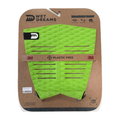 Deck Wet Dreams Peniche Fish Model Premium - Verde Flúor